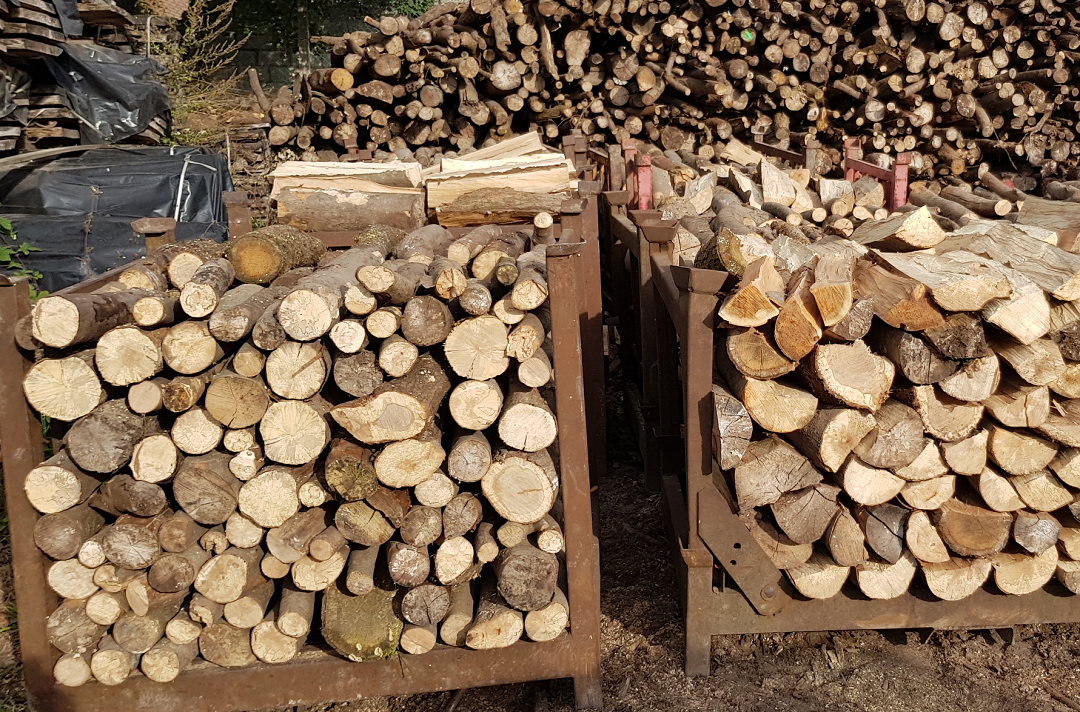 Fournisseur de bois de chauffage à Wignehies