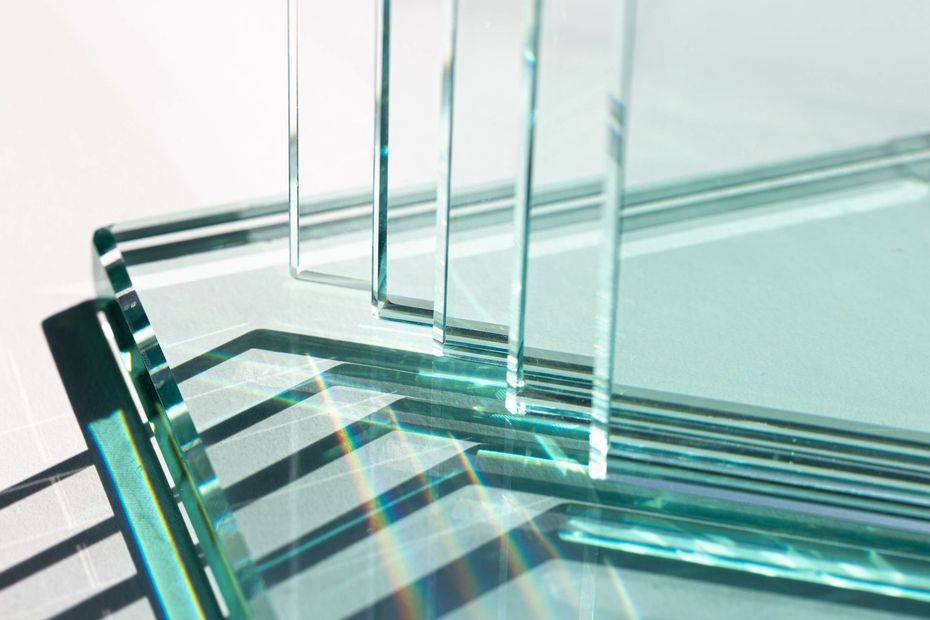 Pile de vitres