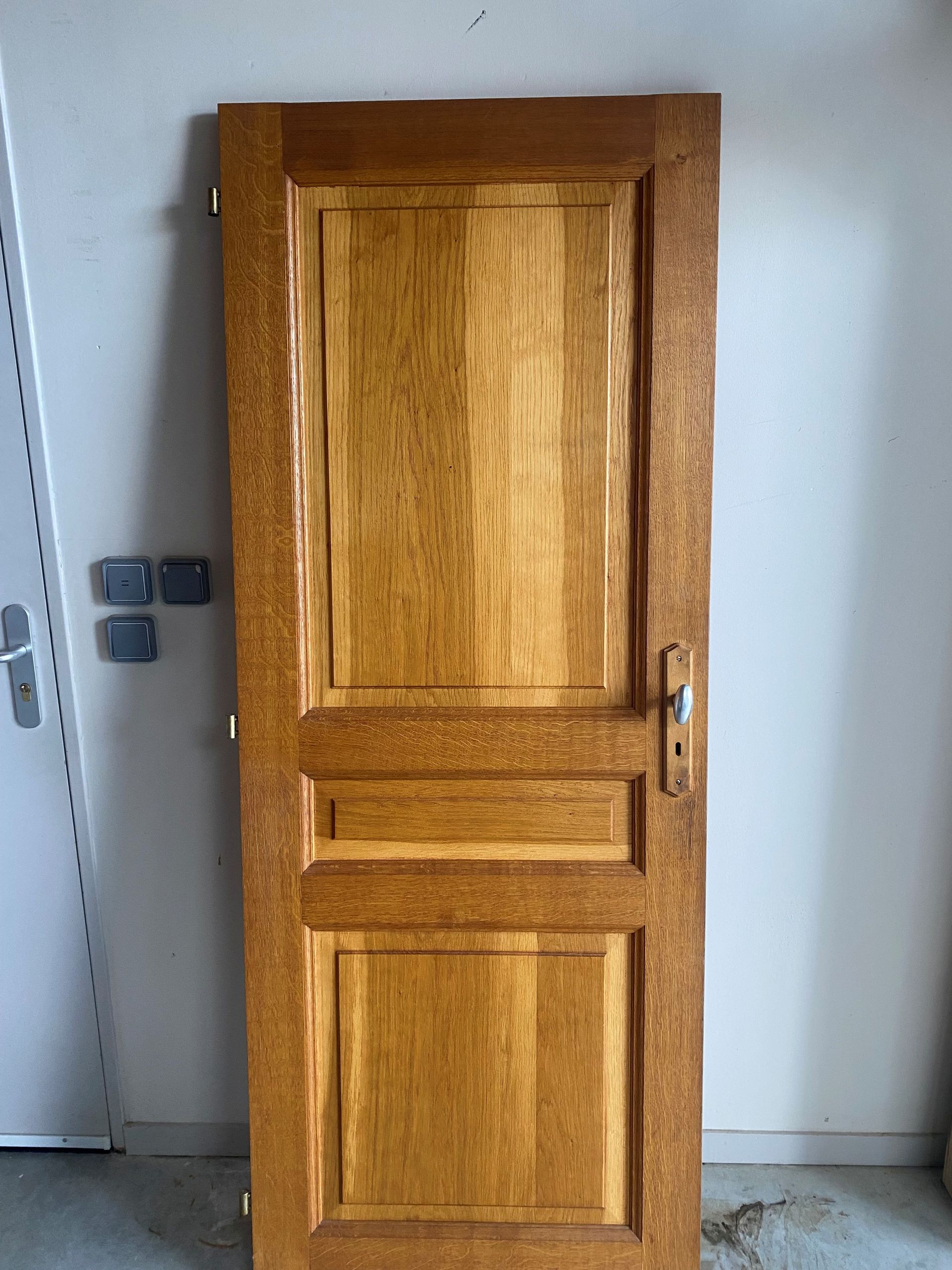 Porte intérieure pleine