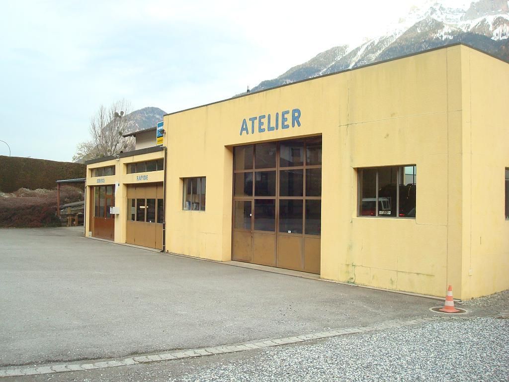 Garage Boson SA|Evionnaz