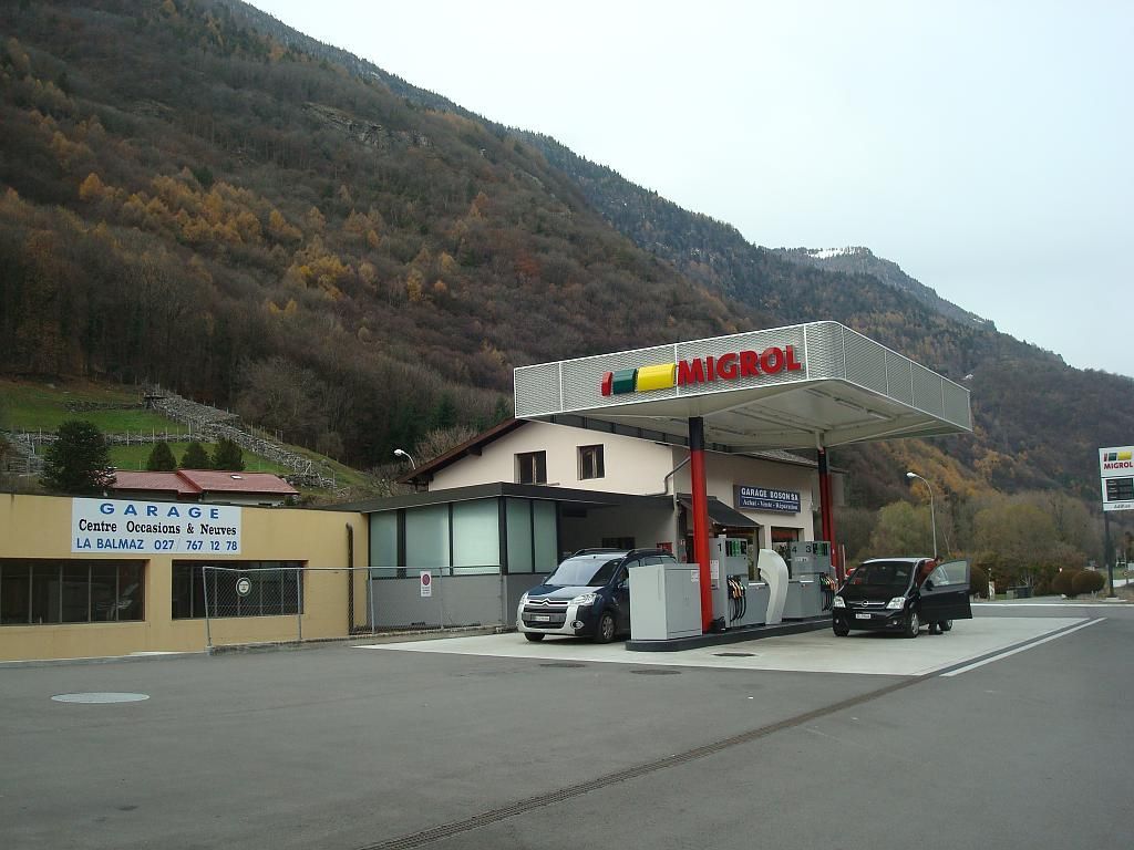 Garage Boson SA|Evionnaz