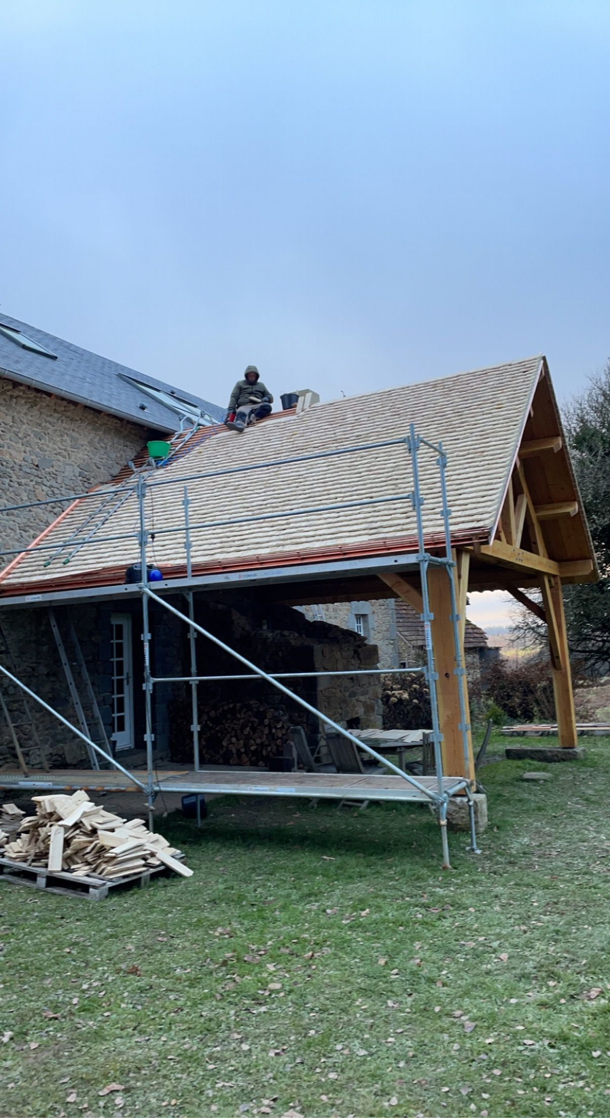 Photo d'une toiture 13