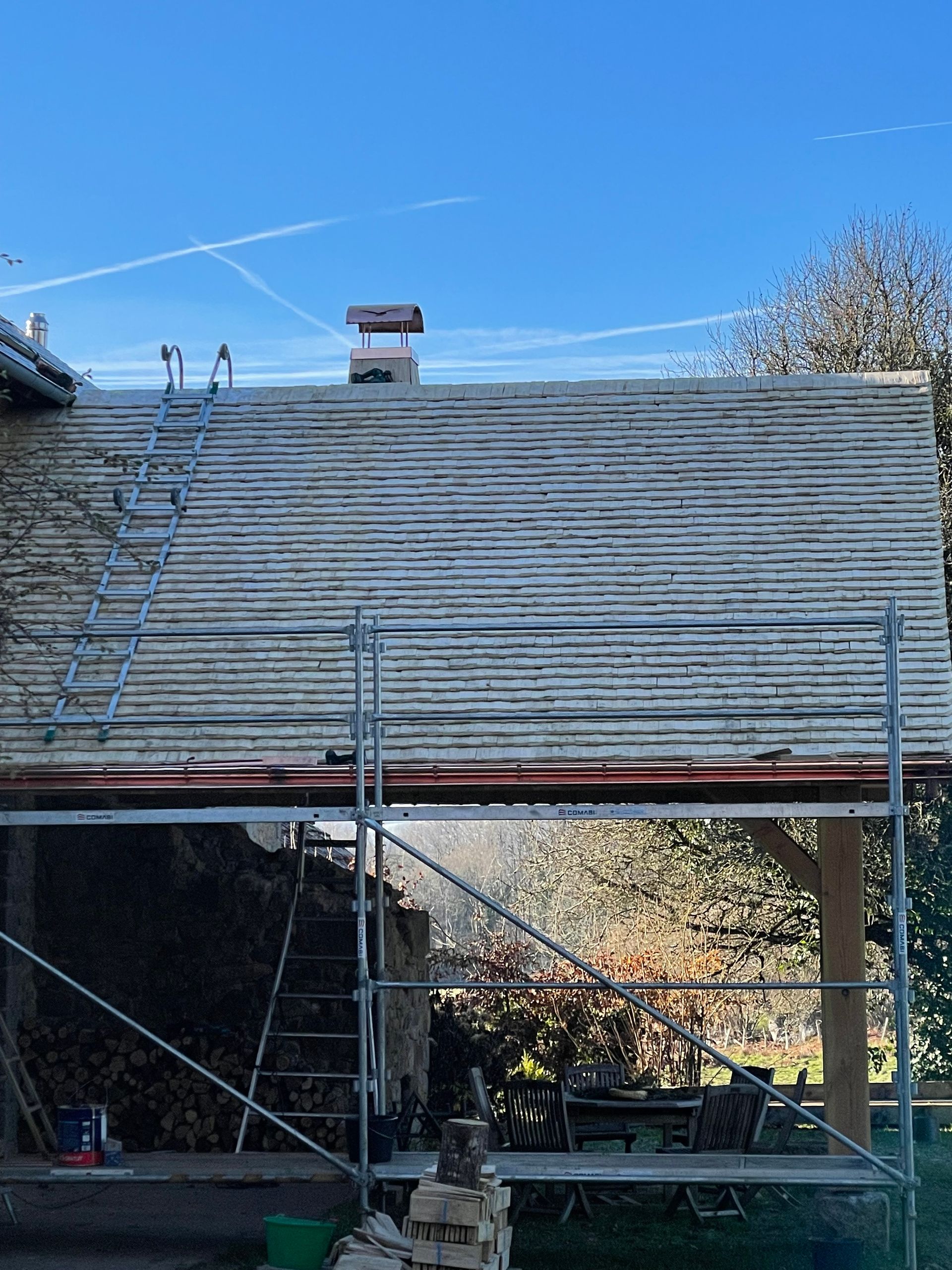 Photo d'une toiture 12