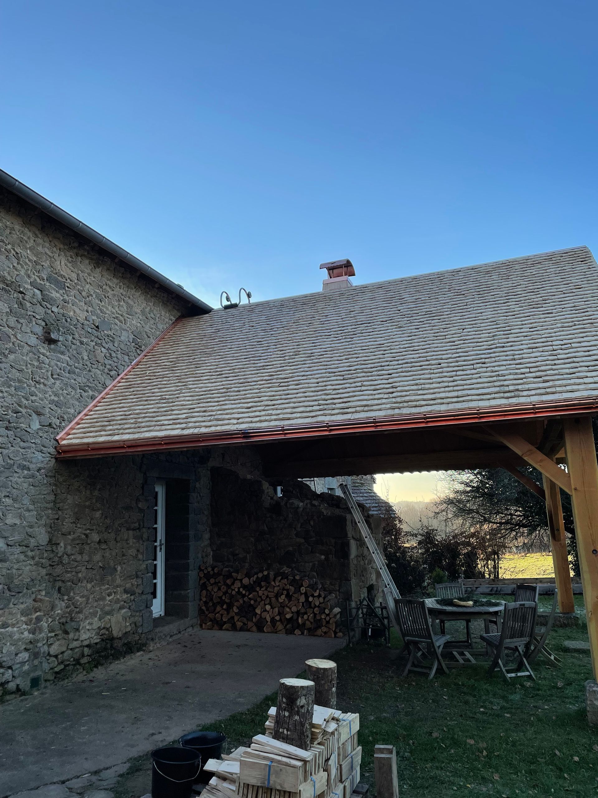 Photo d'une toiture 11