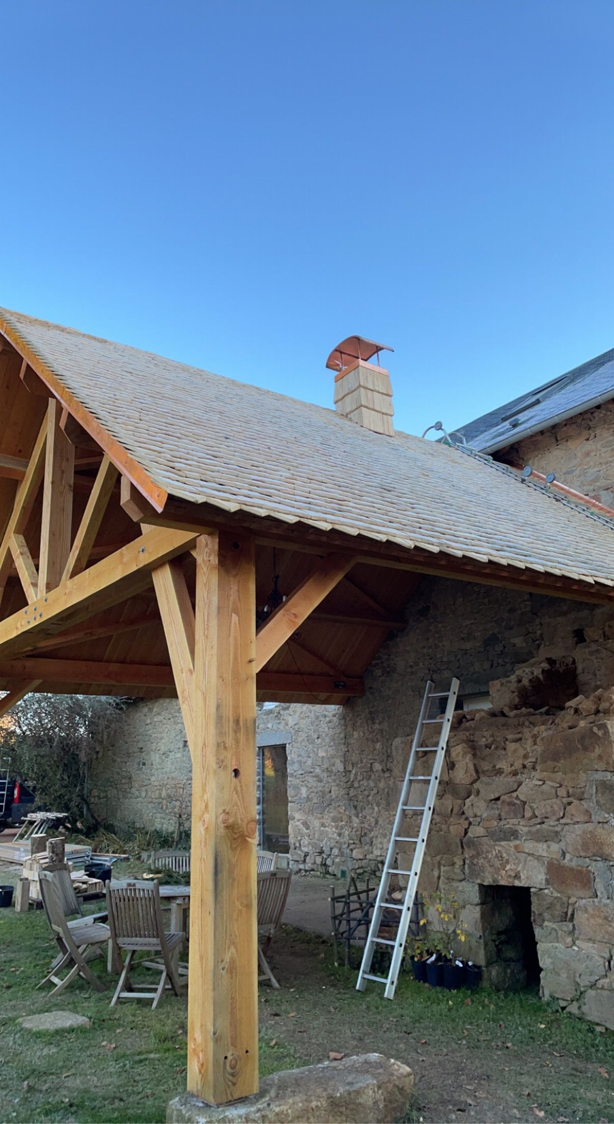 Photo d'une toiture 8