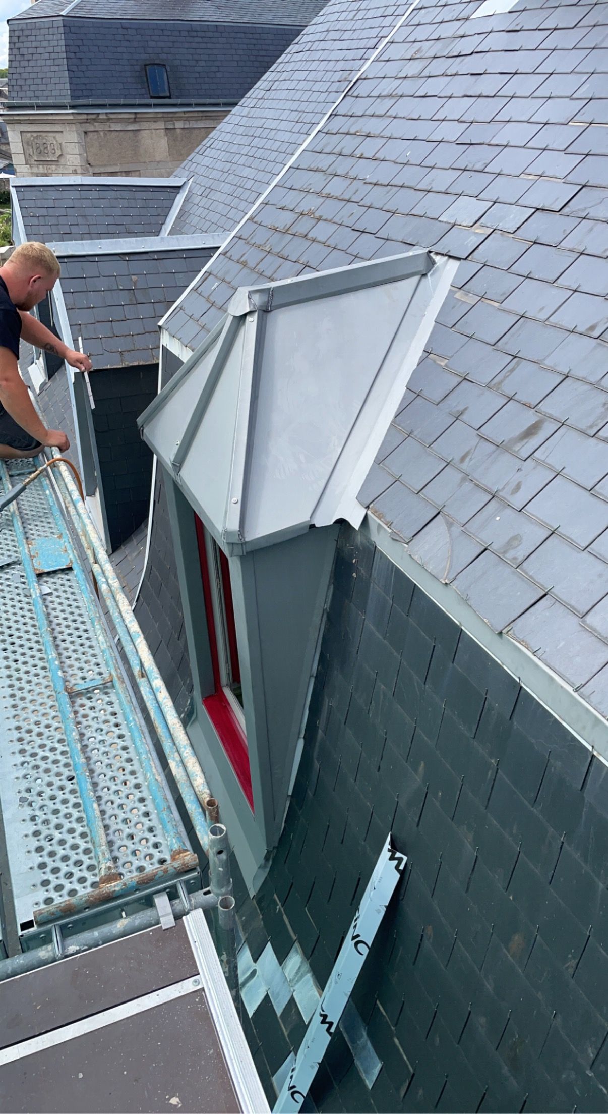 Photo d'une toiture 7