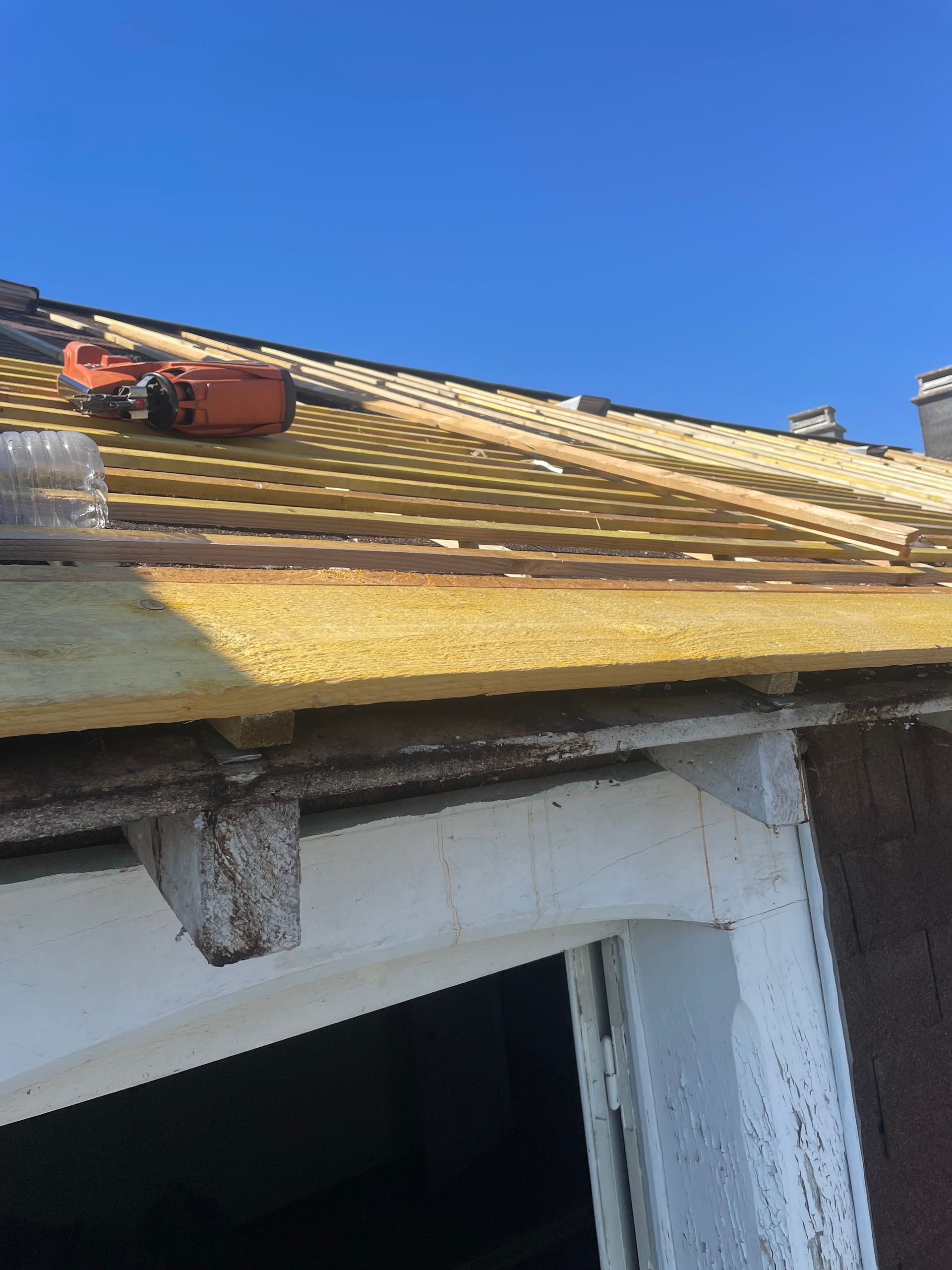 Photo d'une toiture 6