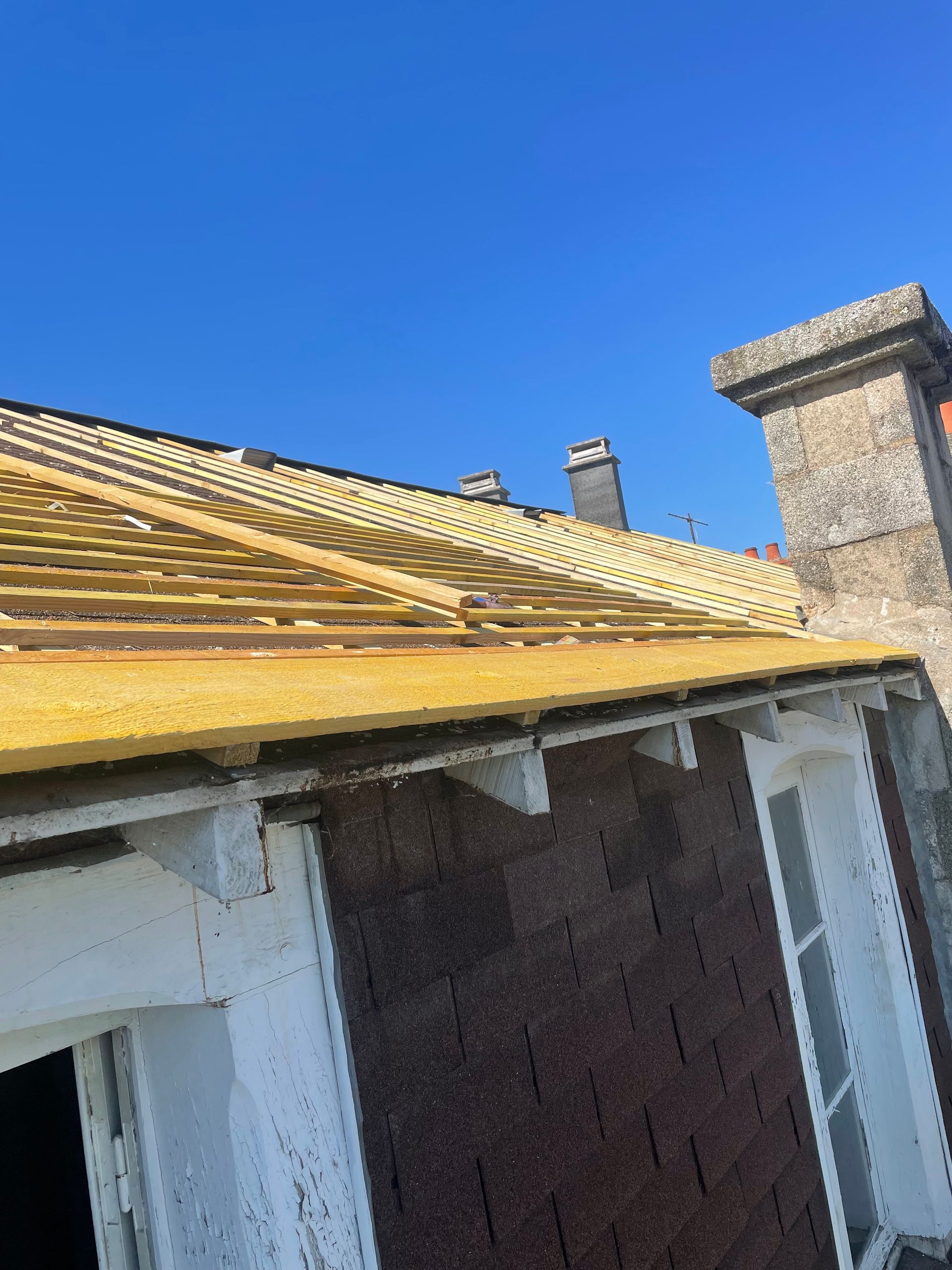 Photo d'une toiture 4