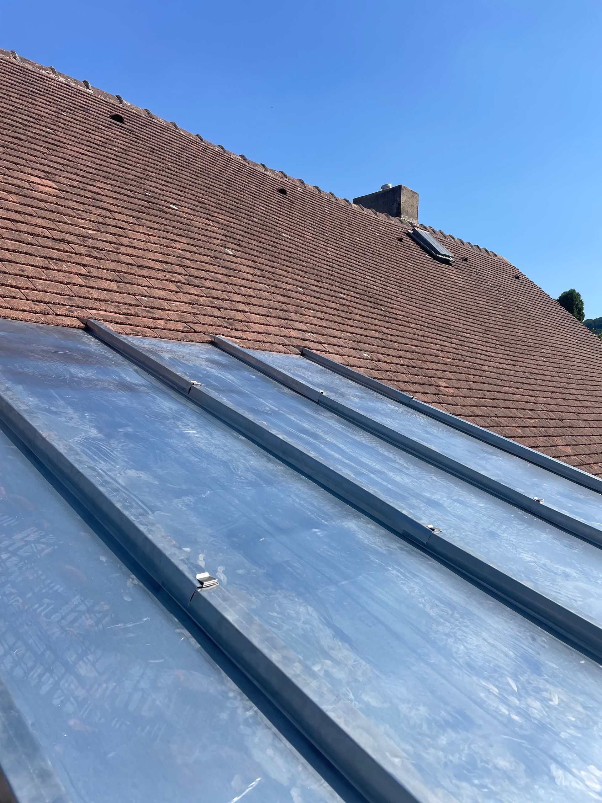 Rénovation de toiture et zinguerie 9