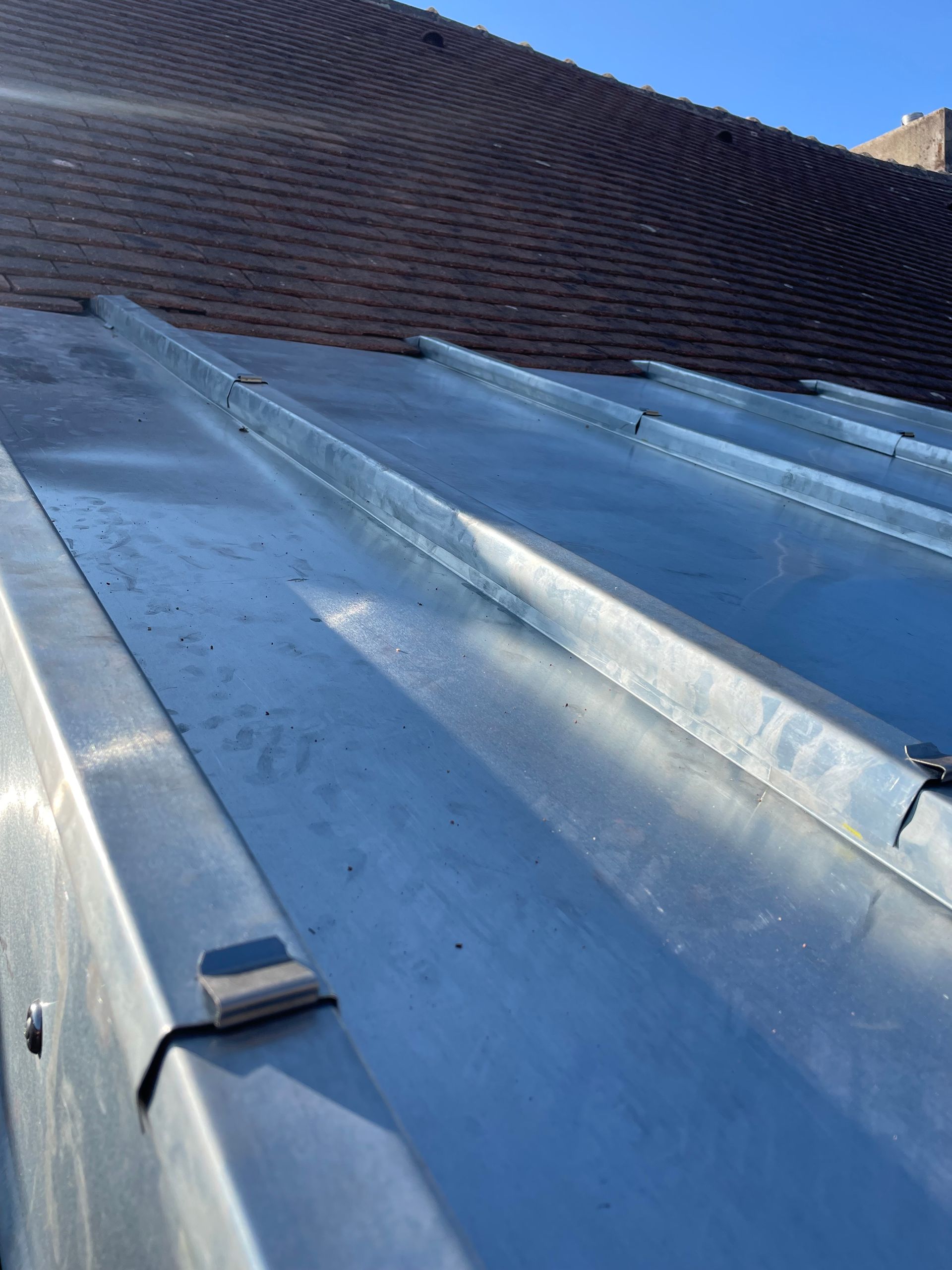 Rénovation de toiture et zinguerie 5