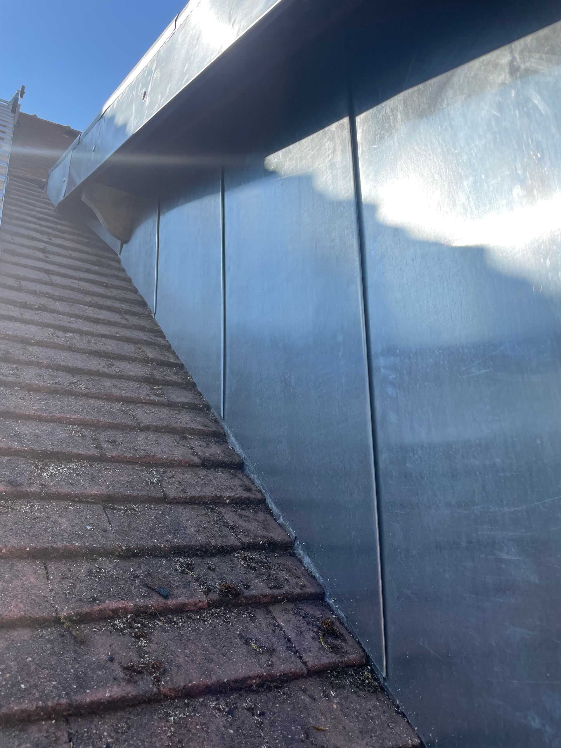 Rénovation de toiture et zinguerie 4