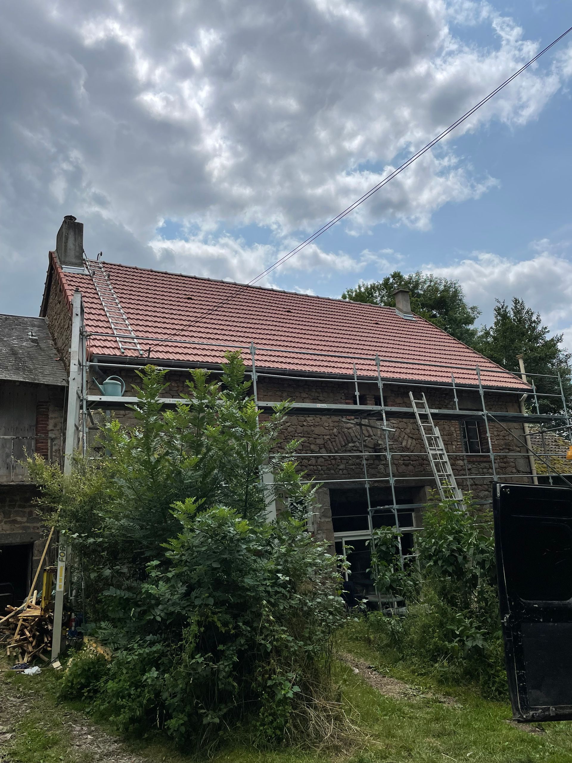 Rénovation de toiture 4