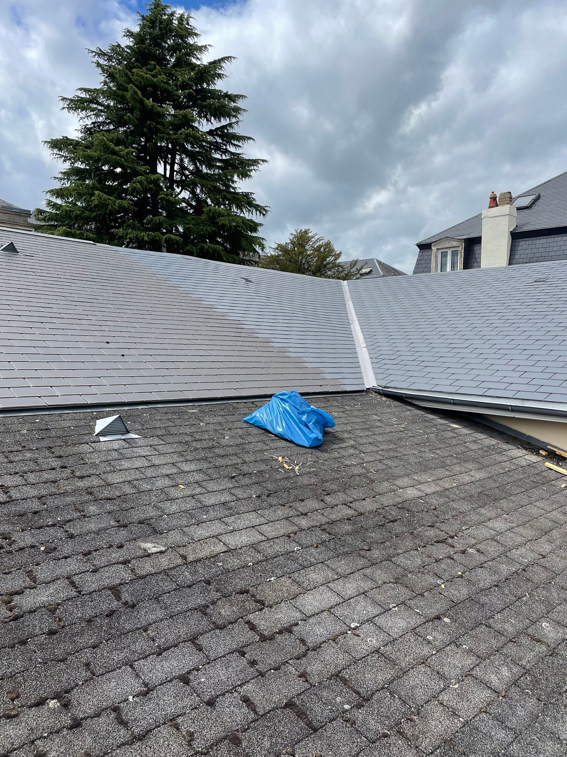Rénovation de toiture 2