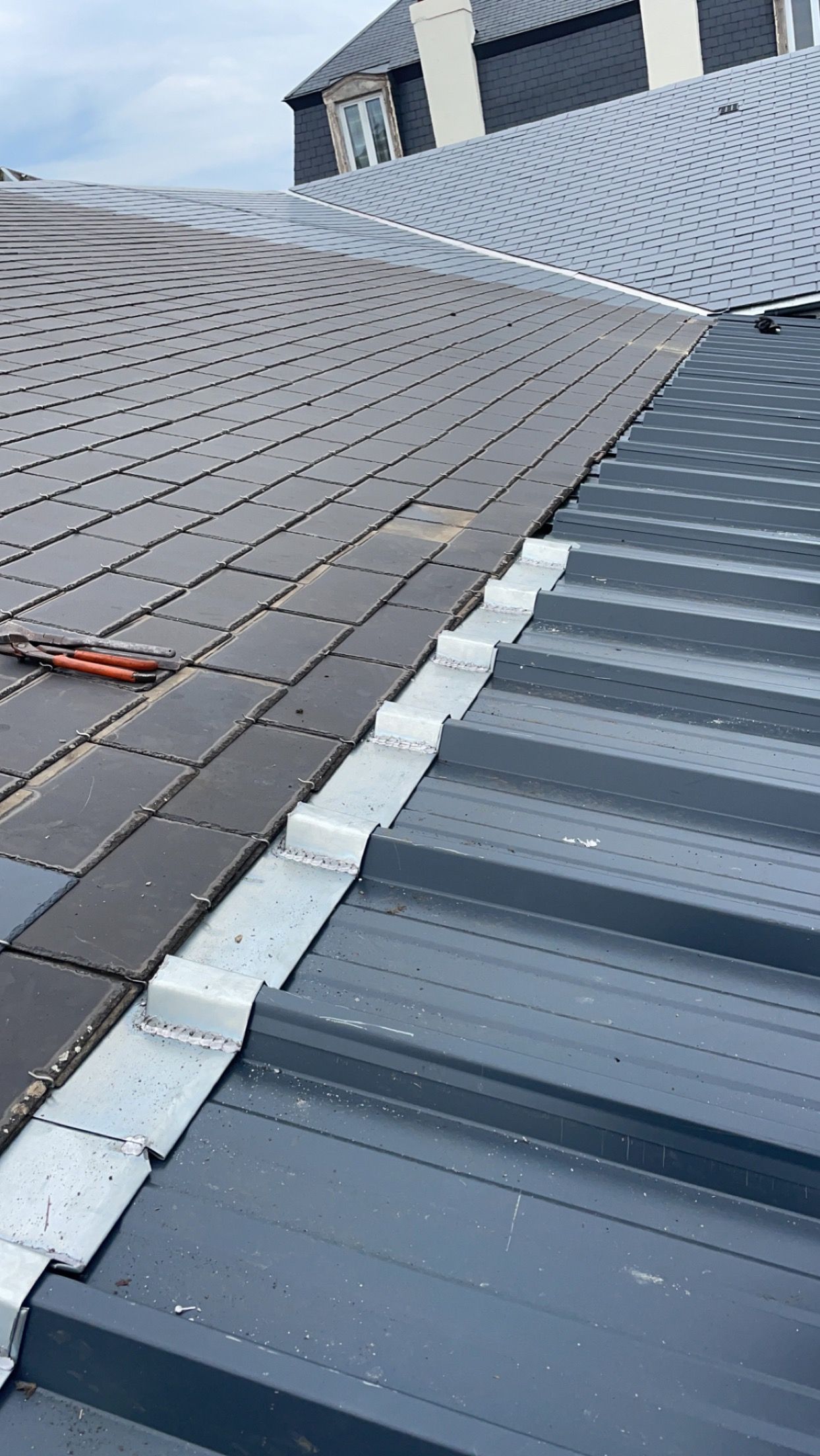 Rénovation de toiture et zinguerie 3