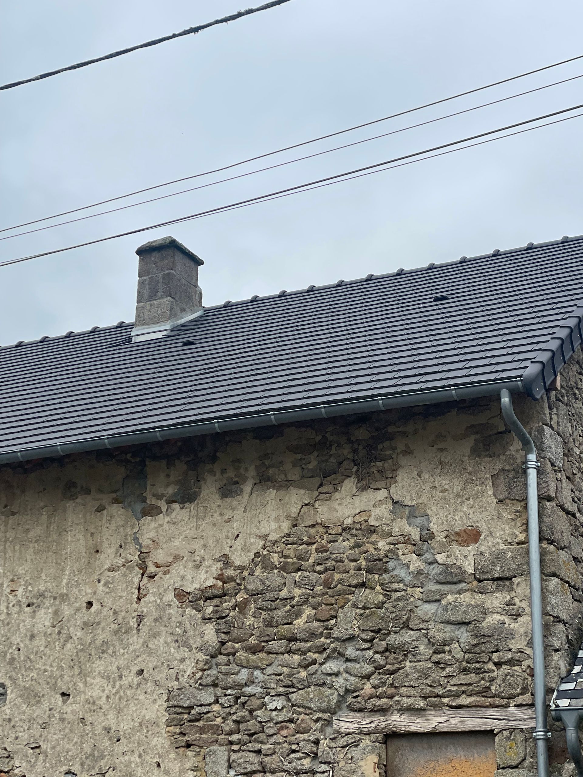 Pose d'ardoises couverture 3