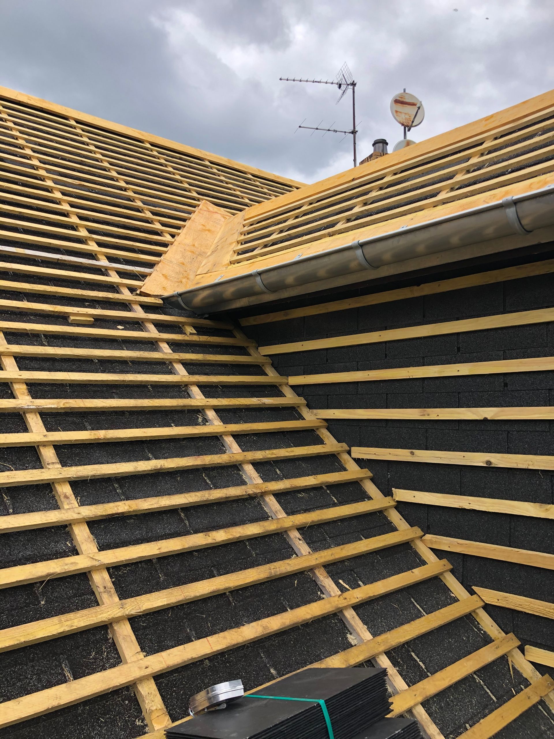 Travaux de couverture 6