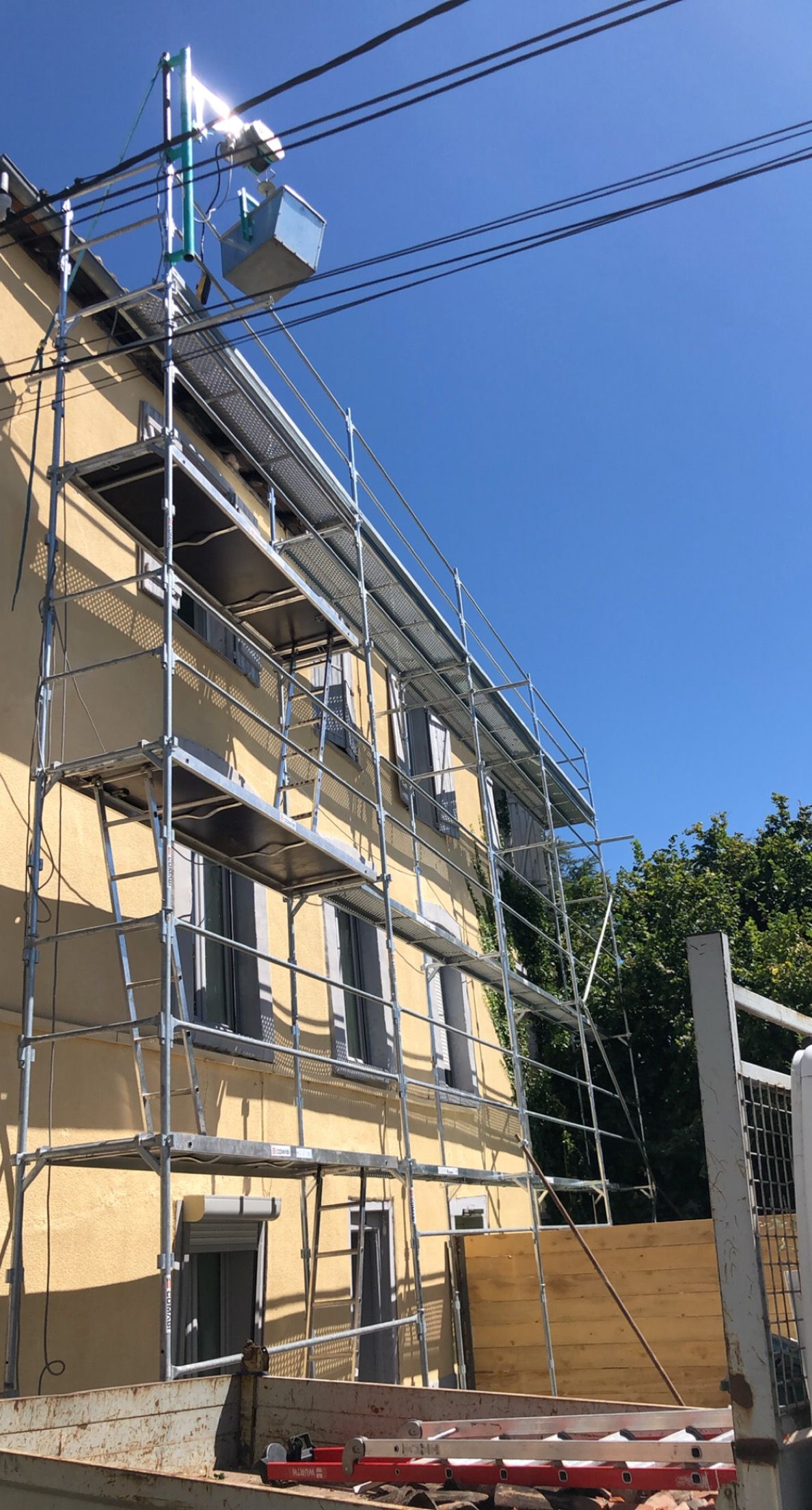 Travaux de couverture 5