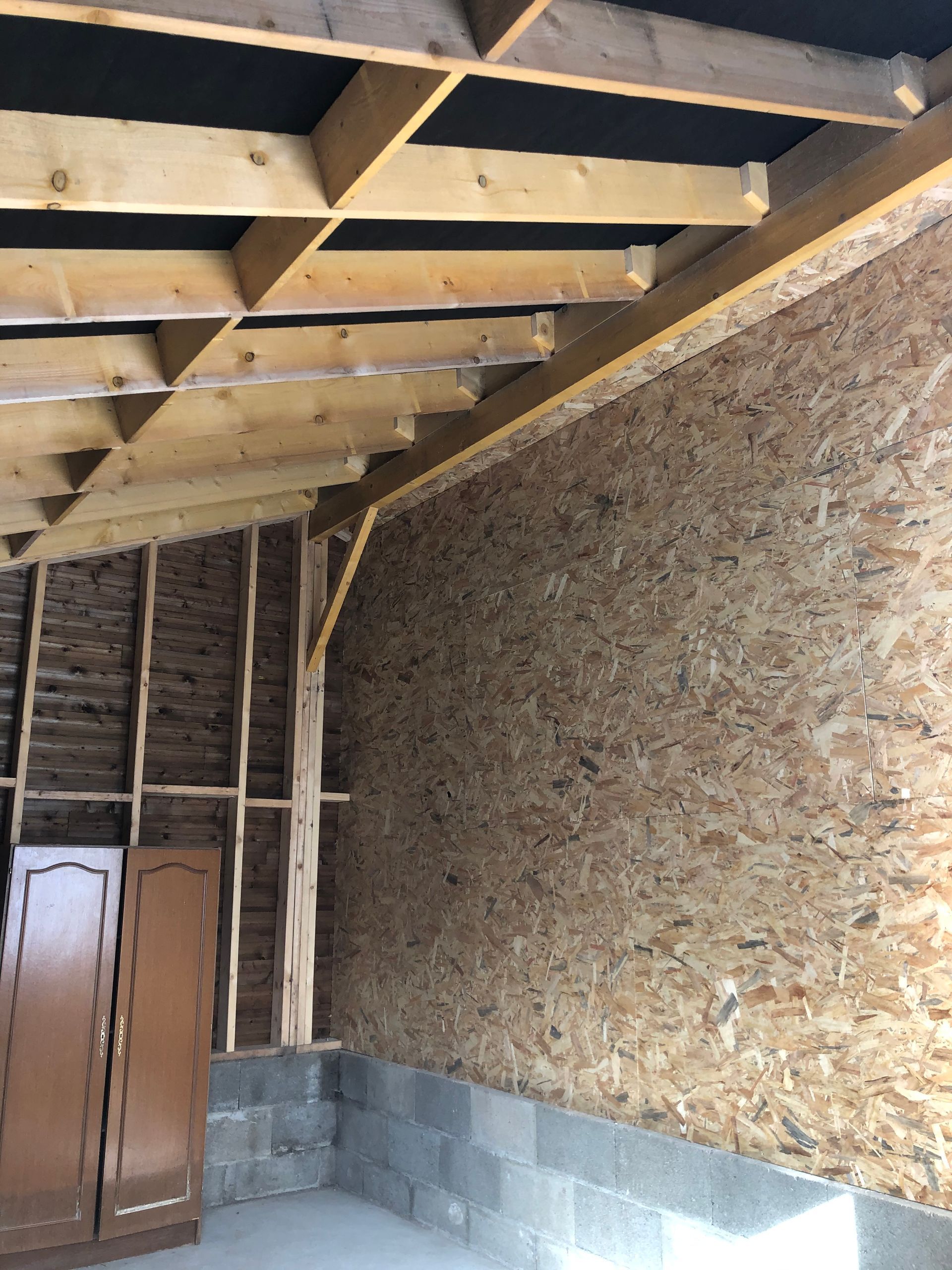 Travaux de couverture