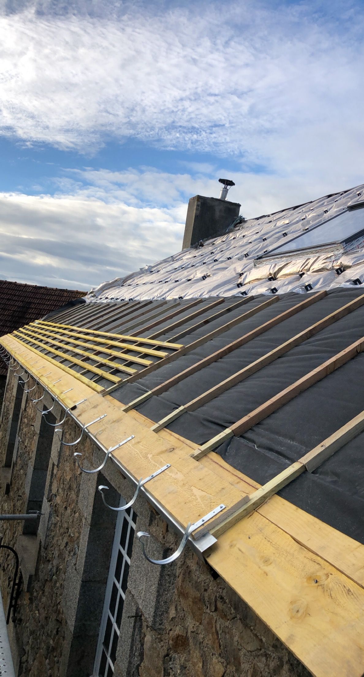 Travaux de toiture 4