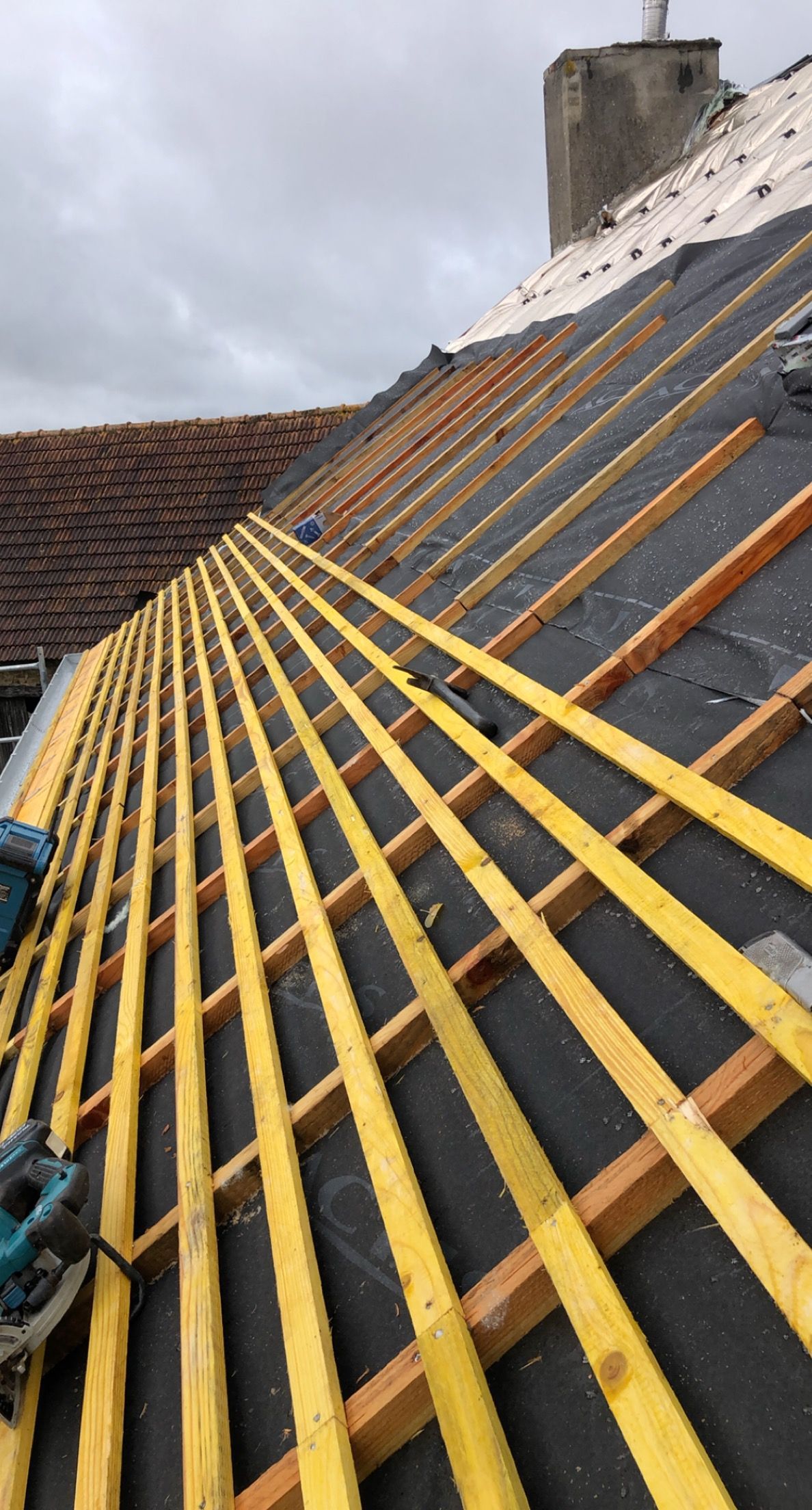 Travaux de toiture 3