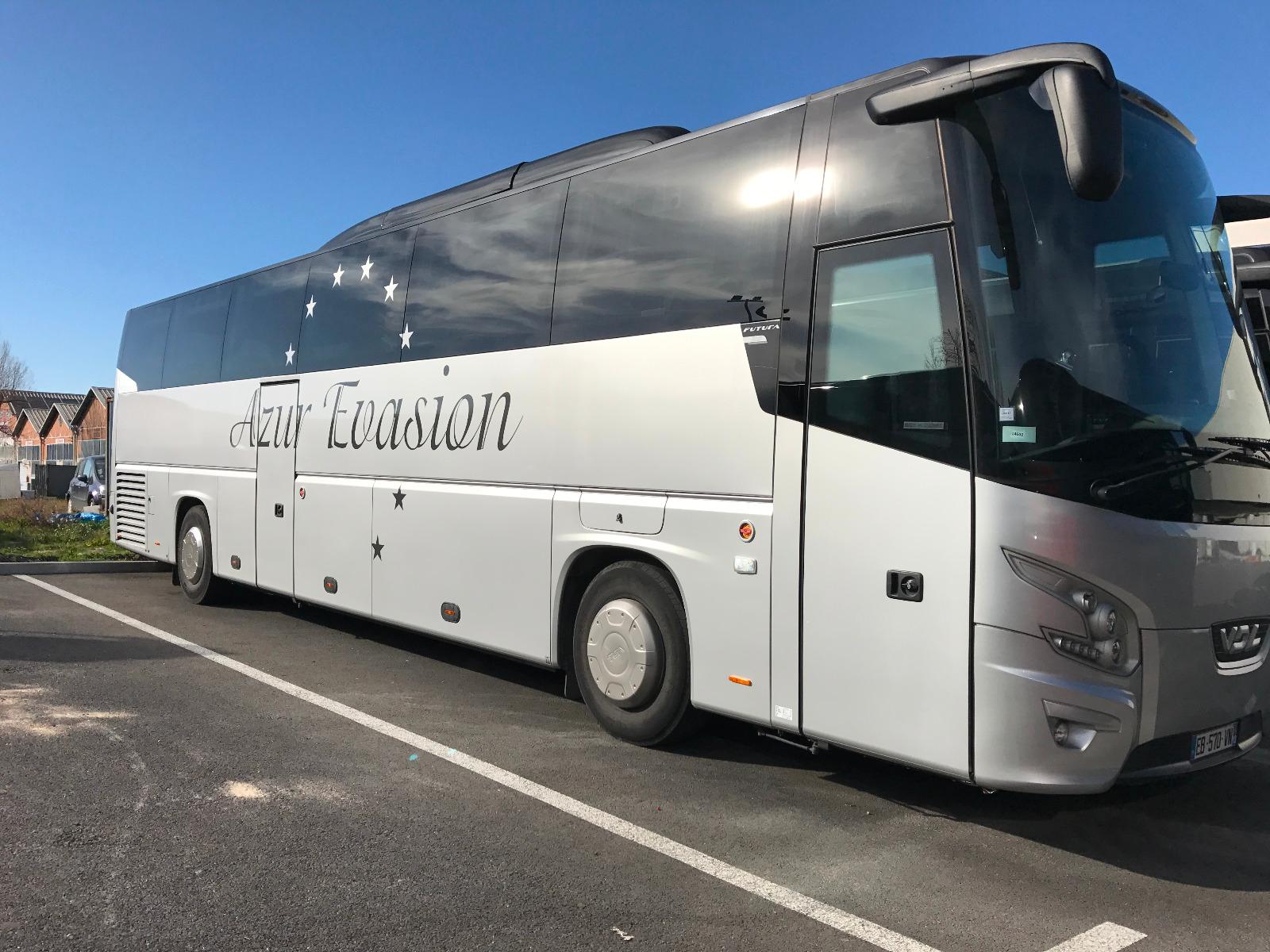 Personnalisation d'un bus