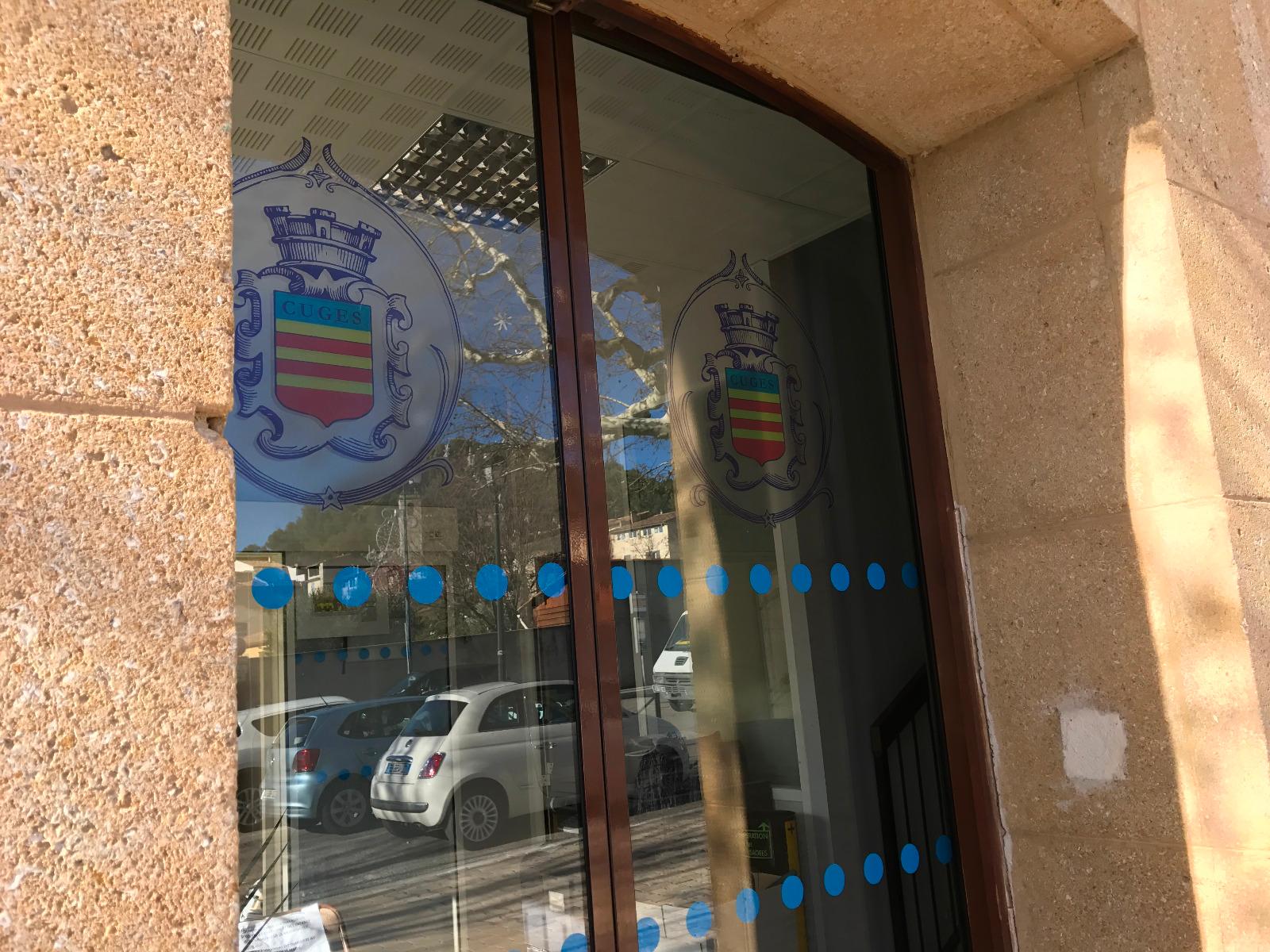 Pose de films décoratifs personnalisés