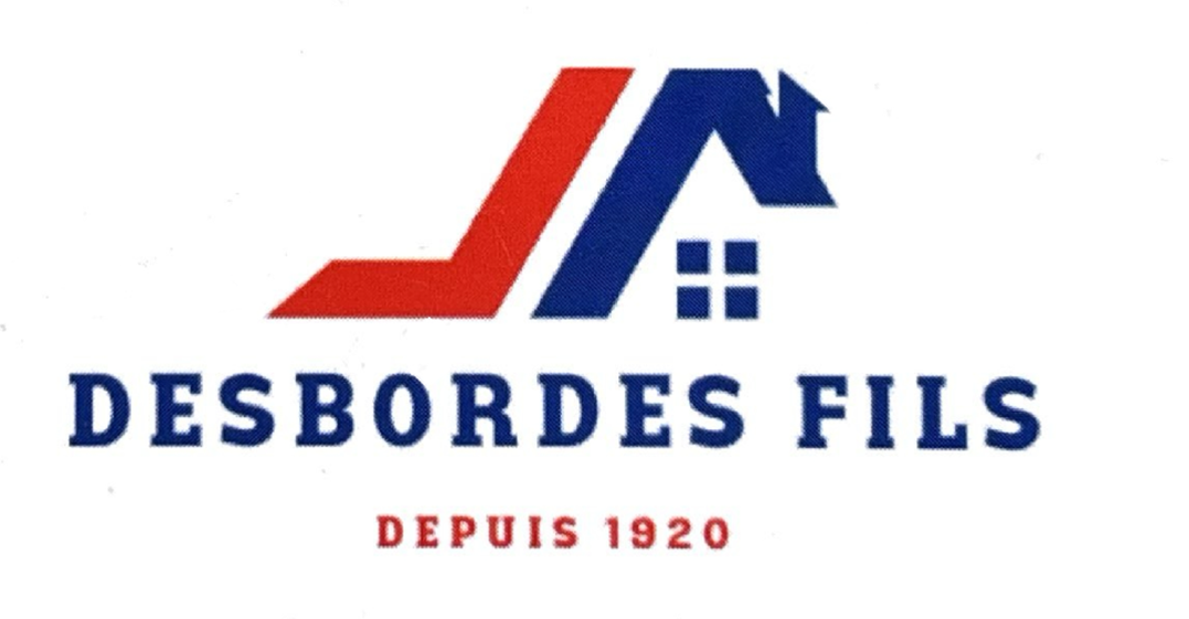 Accueil Logo de l'entreprise Desbordes Fils