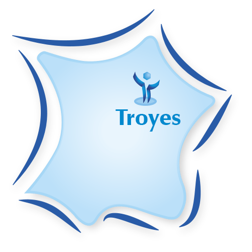 Entreprise basée à Troyes