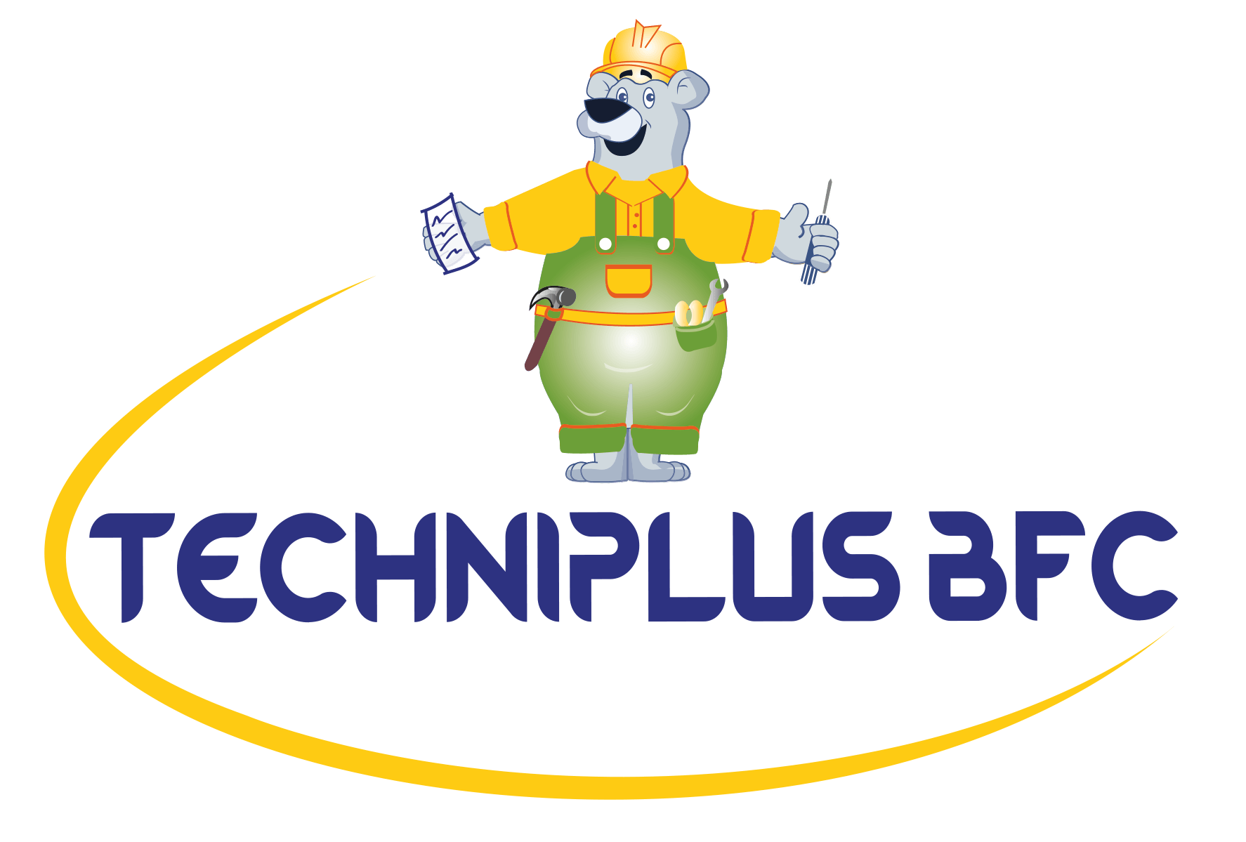Logo Techniplus BFC