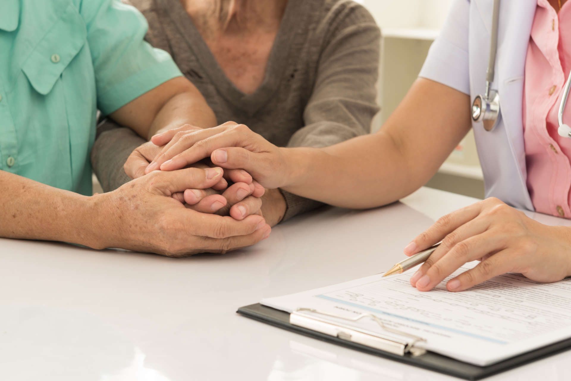 Pflegedienst Betreuung