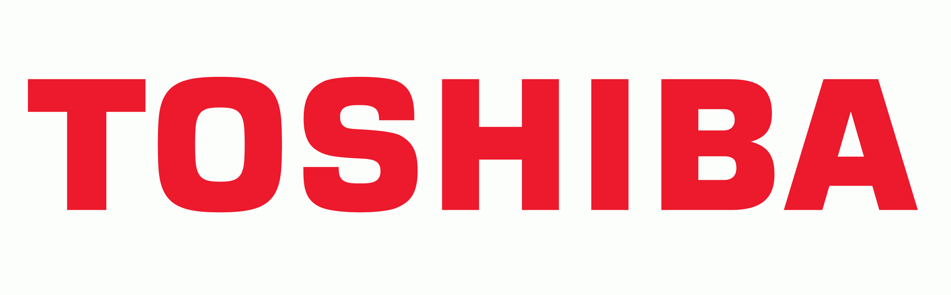 Logo TOSHIBA