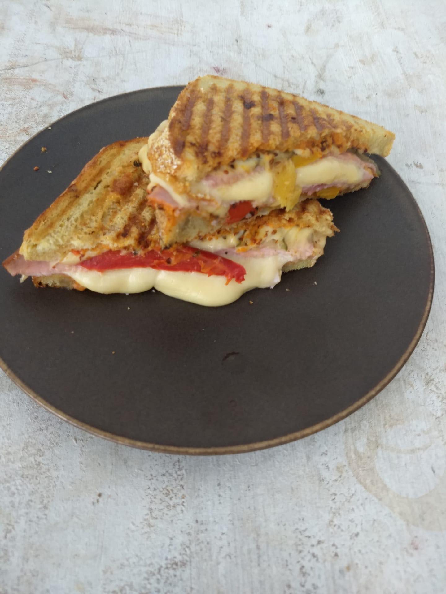 ham kaas tosti