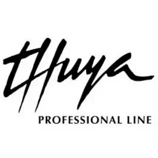 Un logotipo en blanco y negro para esta línea profesional.