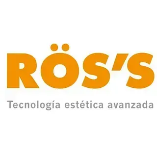 A logo for ros 's tecnologia estetica avanzada