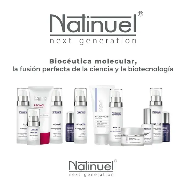 Nalinuel next generation bioceutica molecular la fusion perfecta de la ciencia y la biotecnologia
