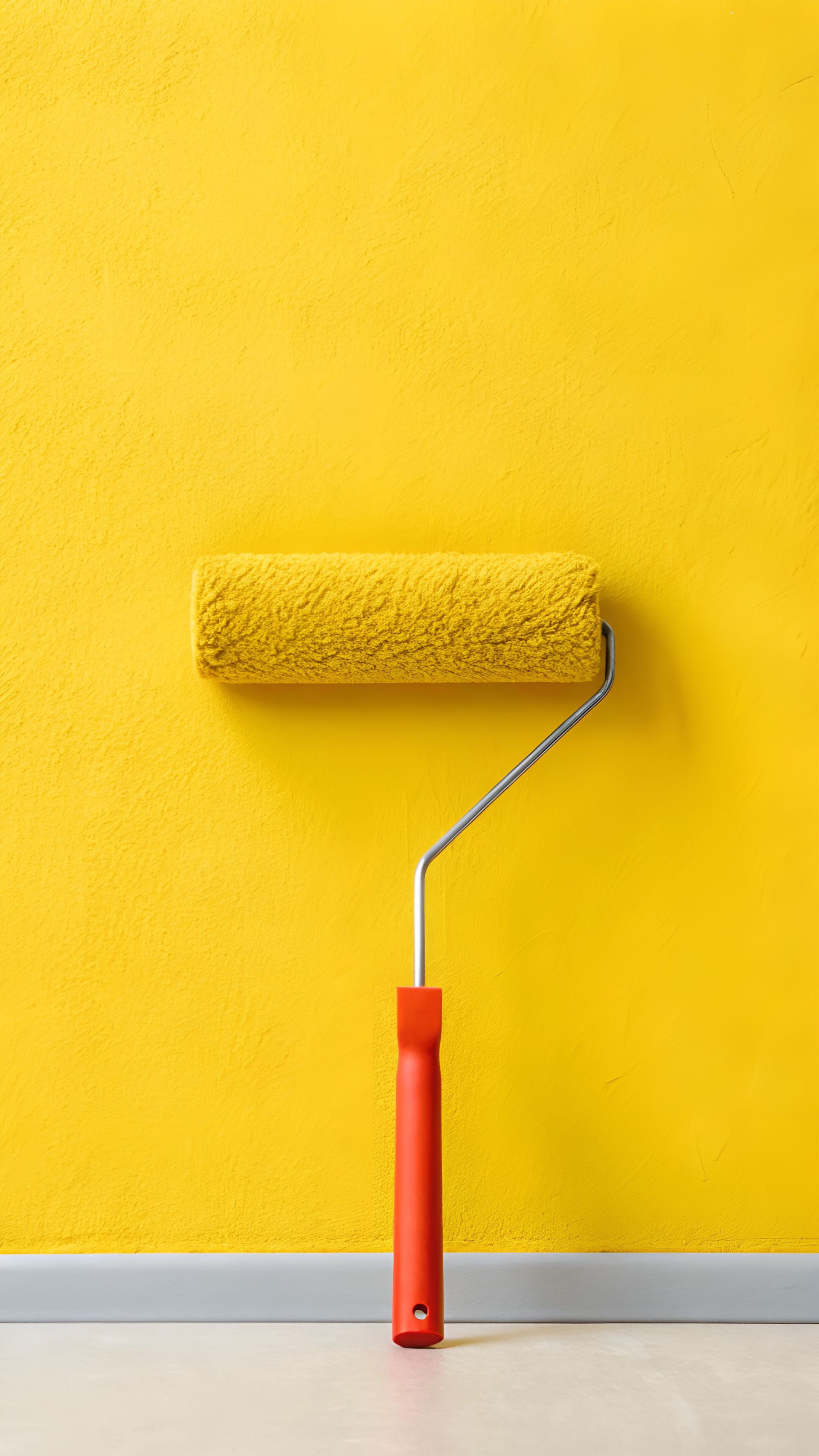 Vers la page Peinture intérieure.