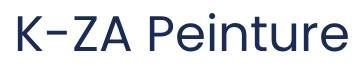K-ZA Peinture-logo
