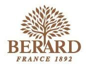 El logotipo de Bérard Francia 1892 es un árbol con hojas.