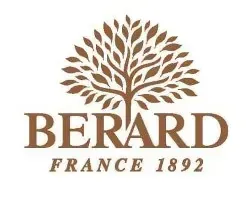 El logotipo de Bérard Francia 1892 es un árbol con hojas.
