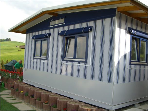 Kutterer Zelte GmbH | Wohnwagen | Vorzelte | Innenausbau