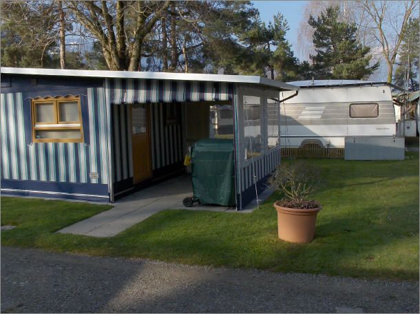 Kutterer Zelte GmbH | Wohnwagen | Vorzelte | Innenausbau