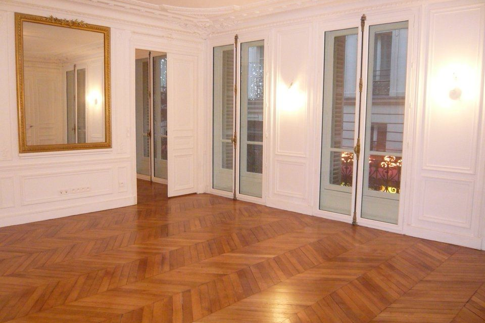 rénovation parquet