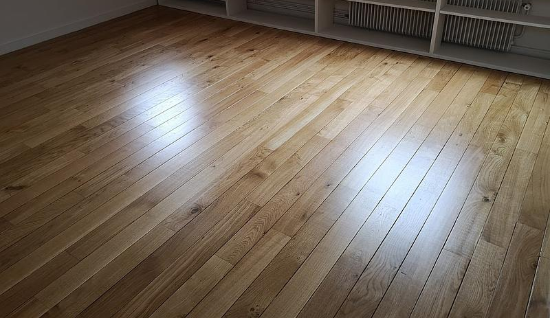 rénovation parquet