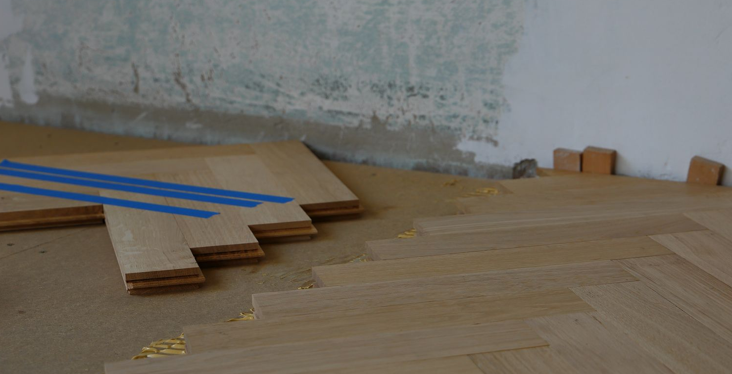 rénovation parquet