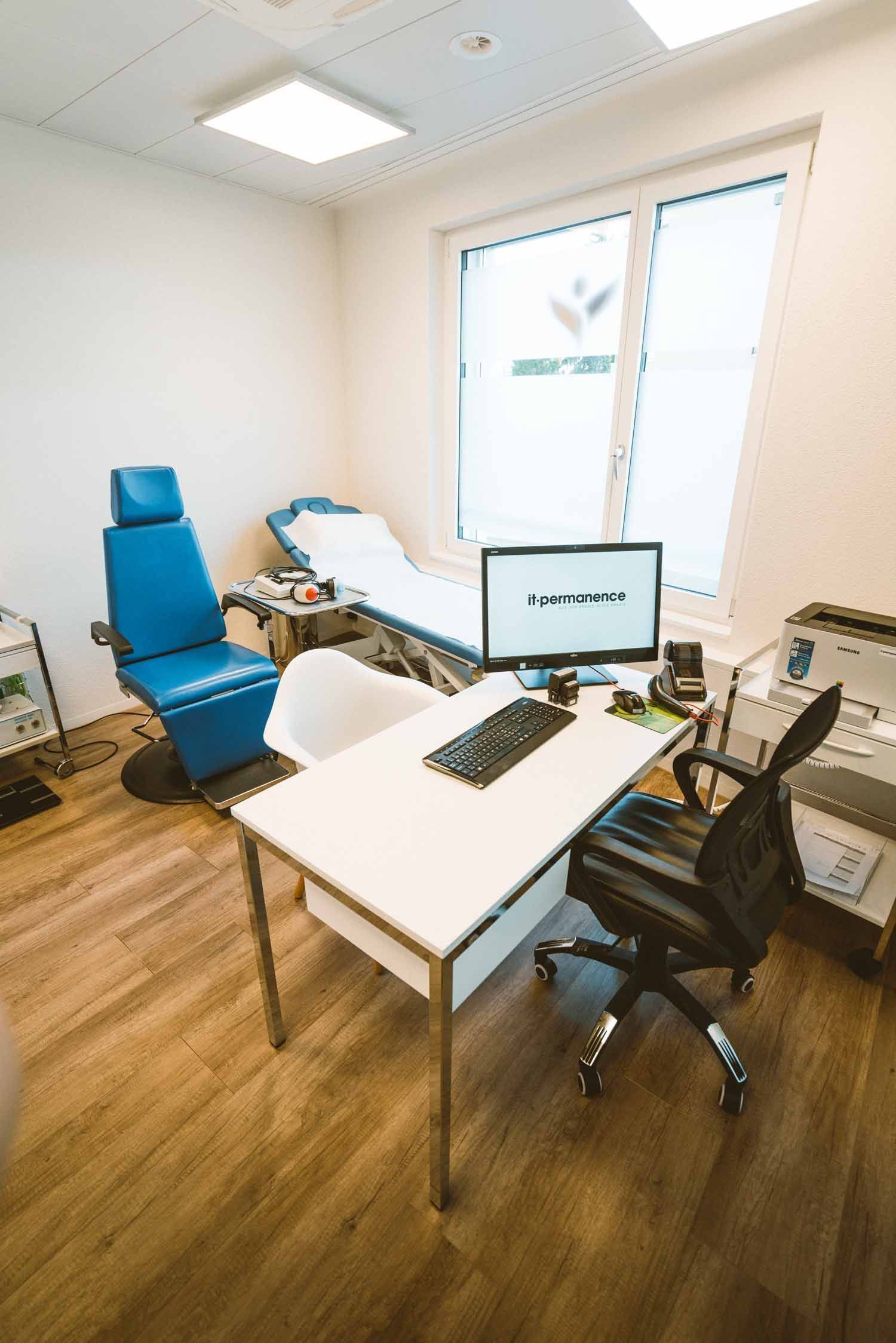 Arztpraxis - Praxisgemeinschaft am Lindenberg