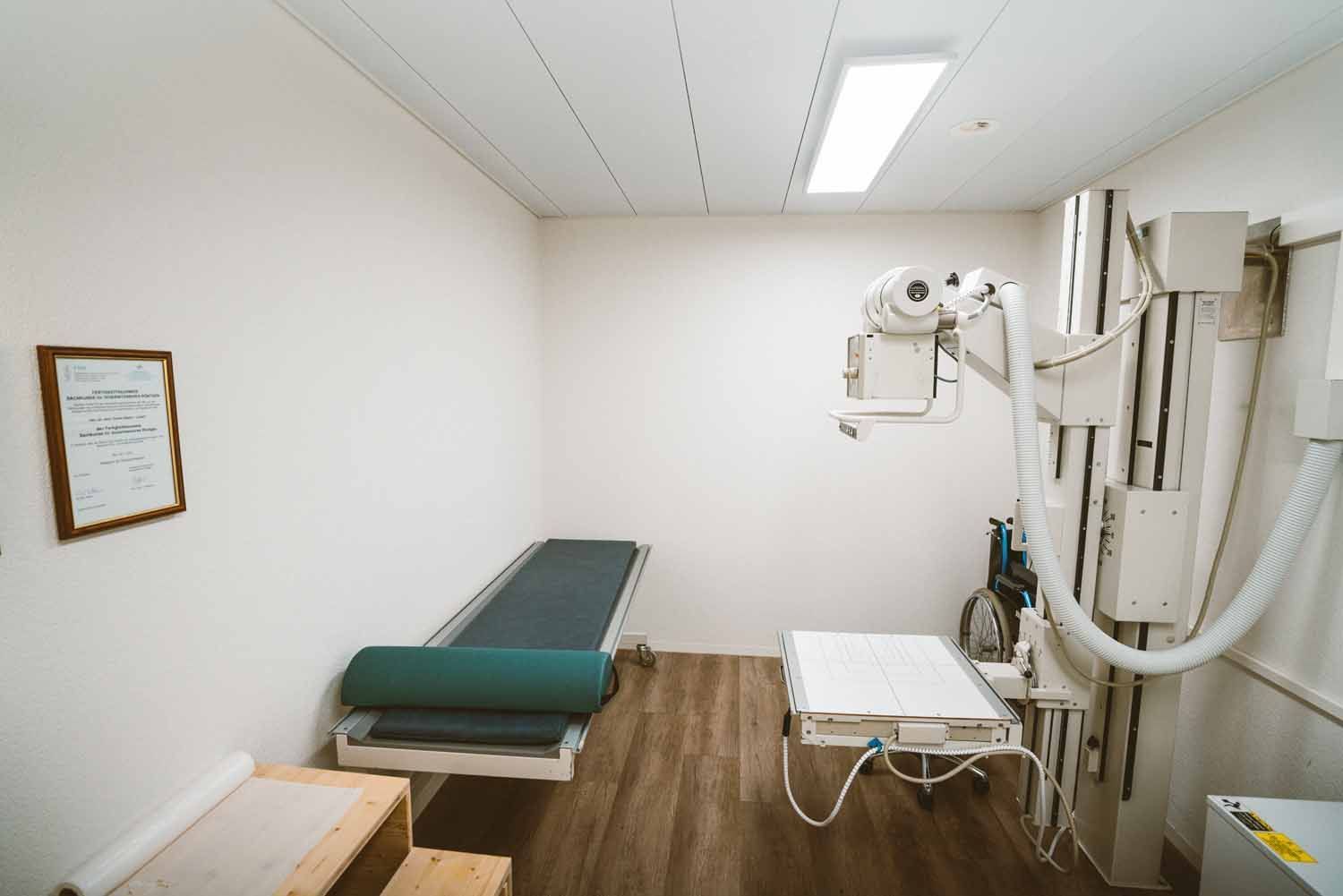 Praxis - Praxisgemeinschaft am Lindenberg