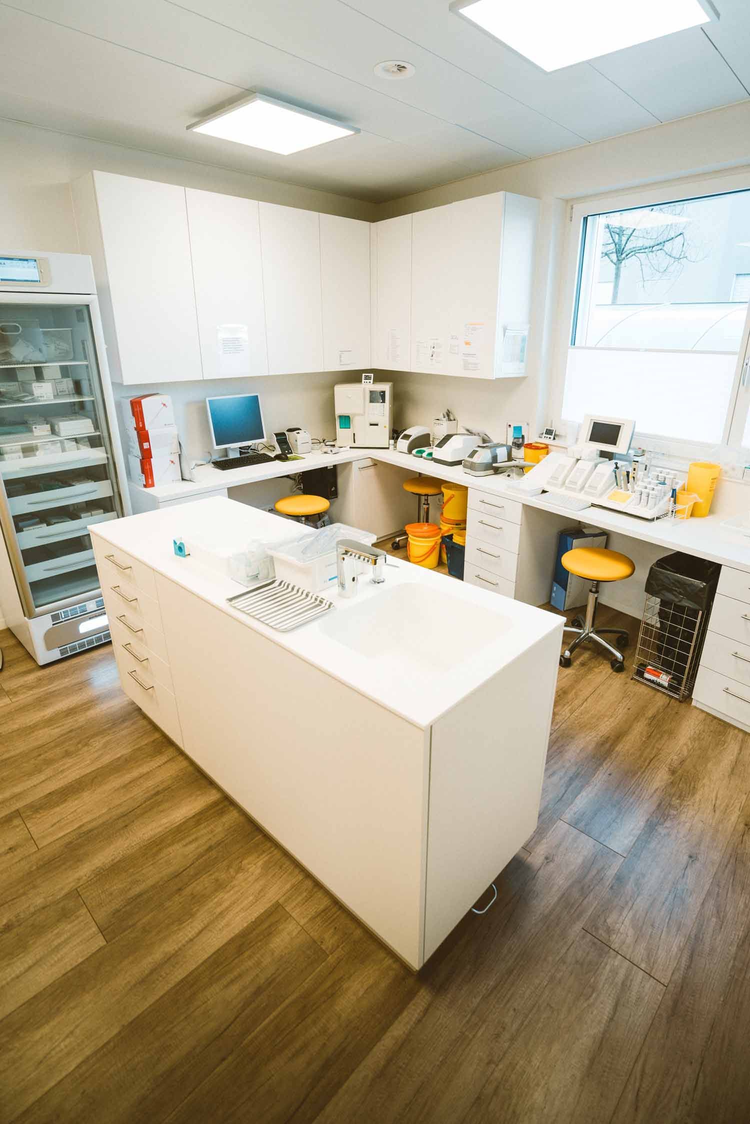 Praxis - Praxisgemeinschaft am Lindenberg