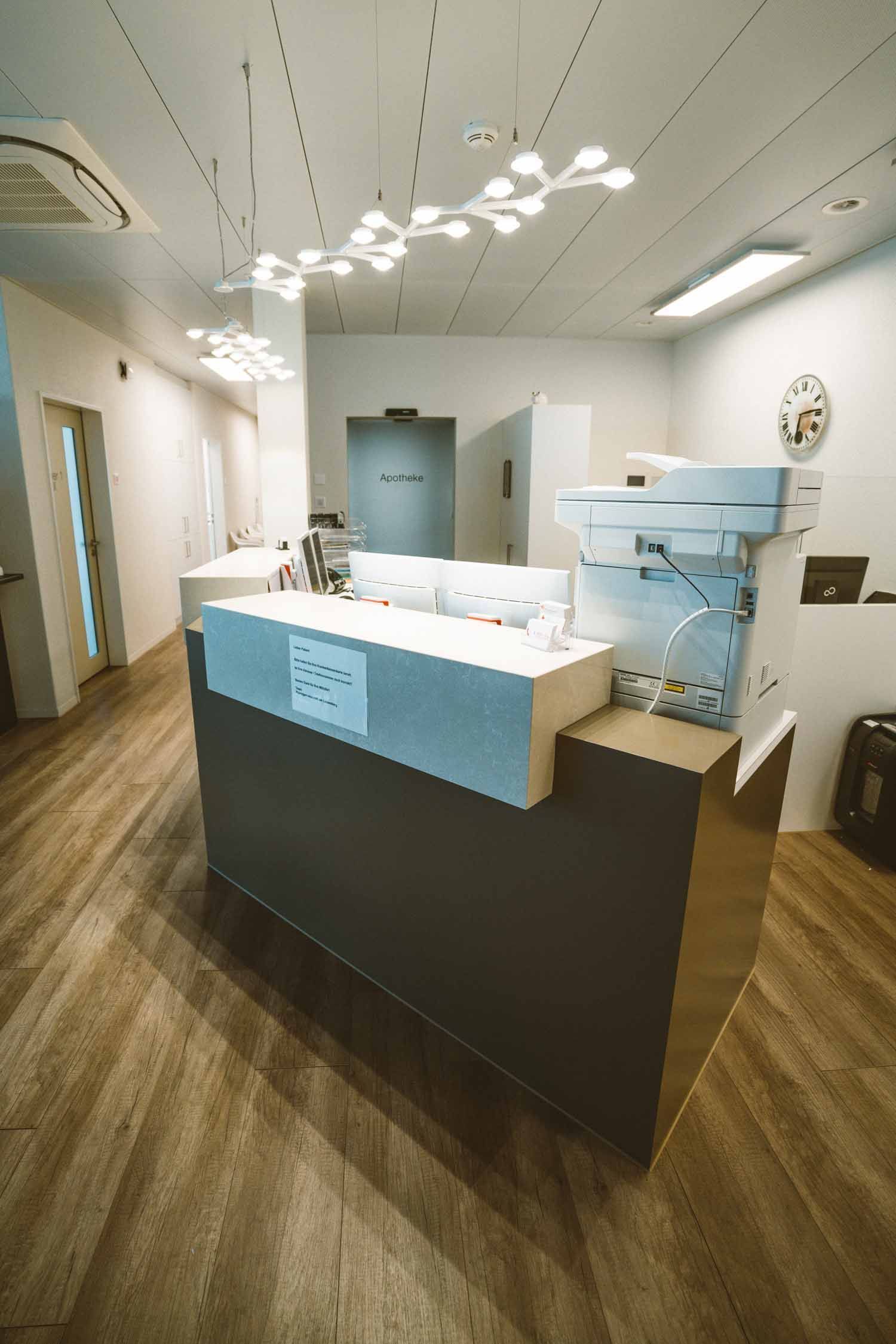 Arztpraxis - Praxisgemeinschaft am Lindenberg