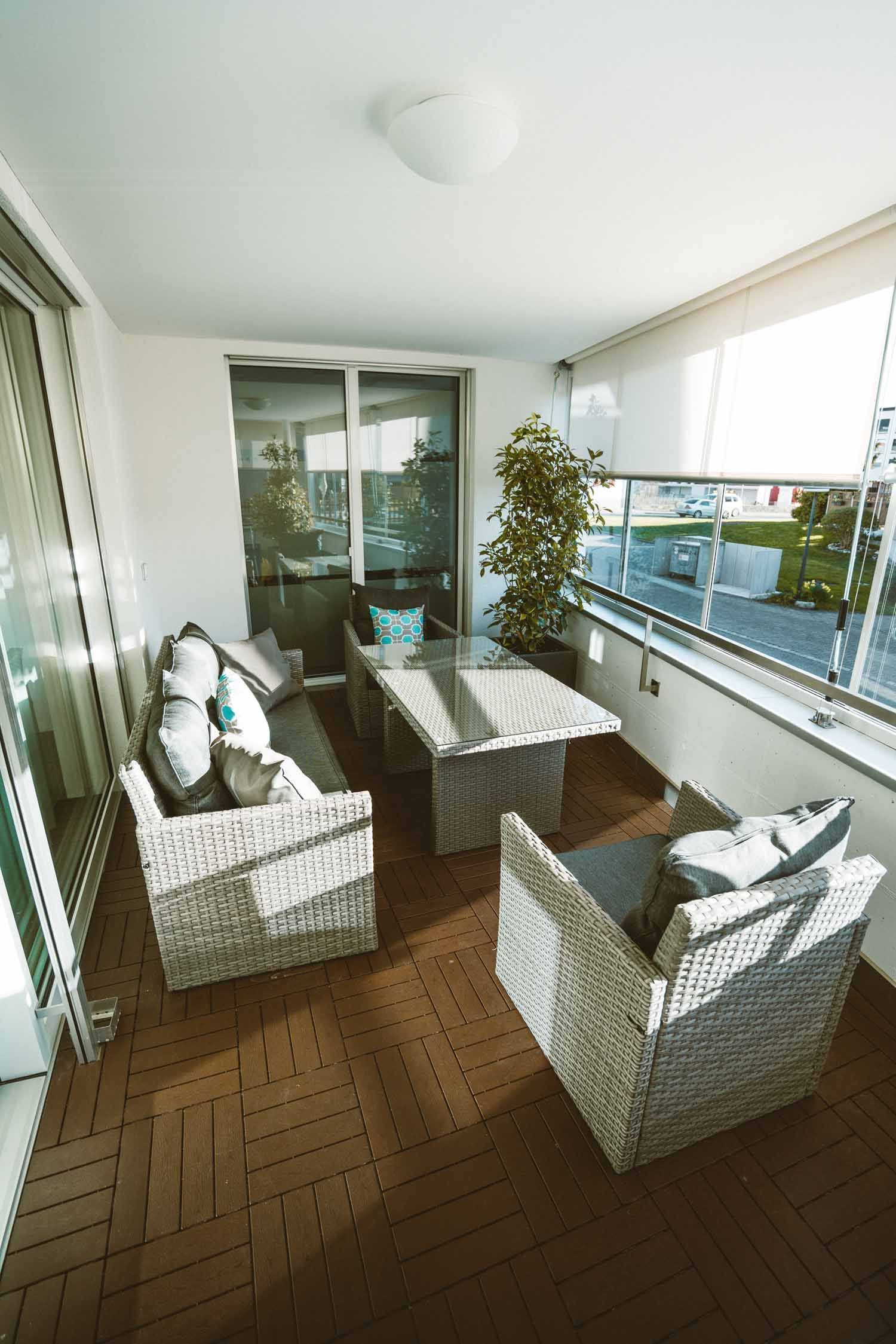 Wartebereich - Praxisgemeinschaft am Lindenberg