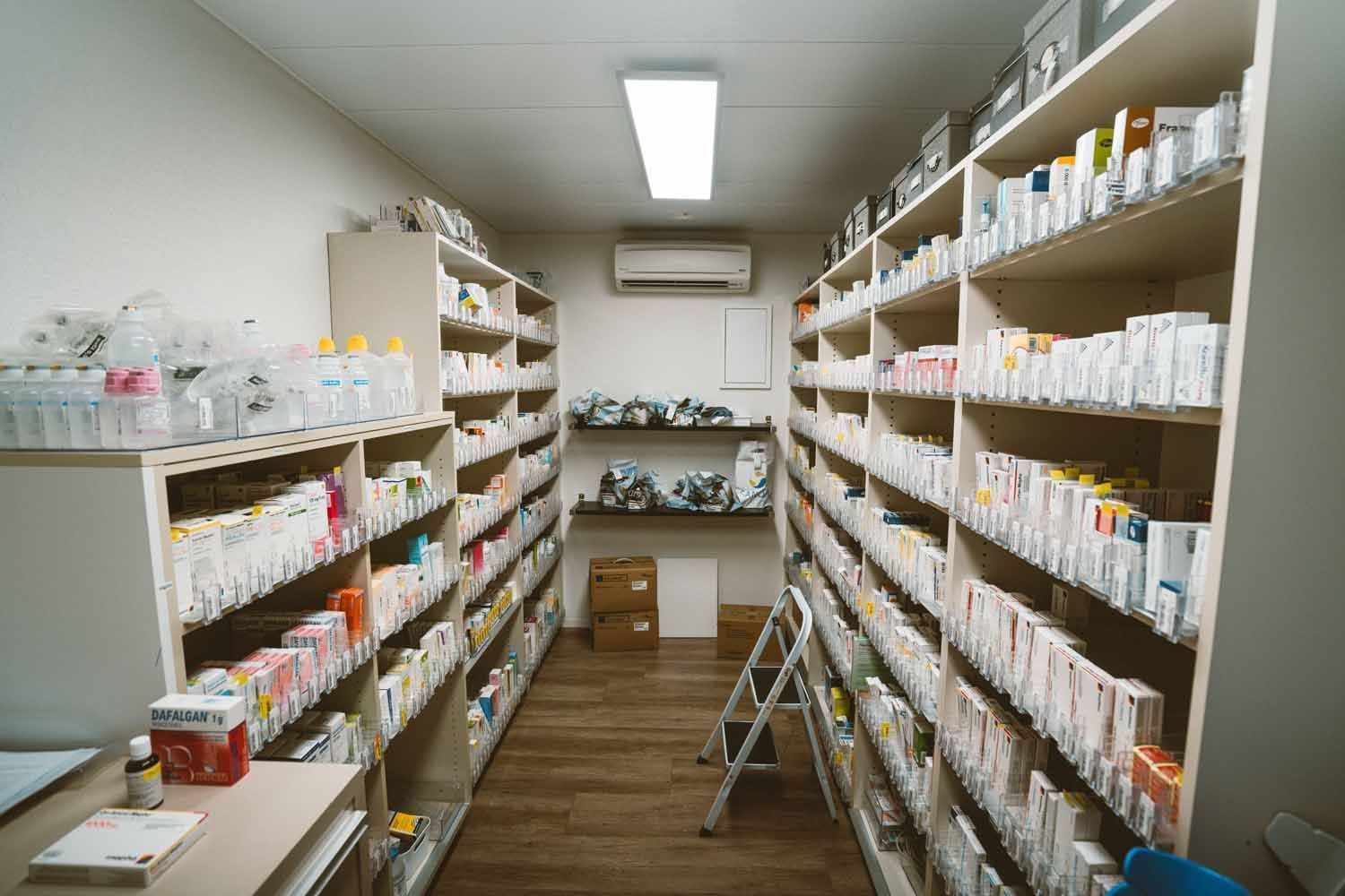 Medikamente - Praxisgemeinschaft am Lindenberg